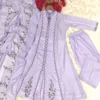 Laxmy Vol 58 Muslin Cotton Festival Readymade Dress