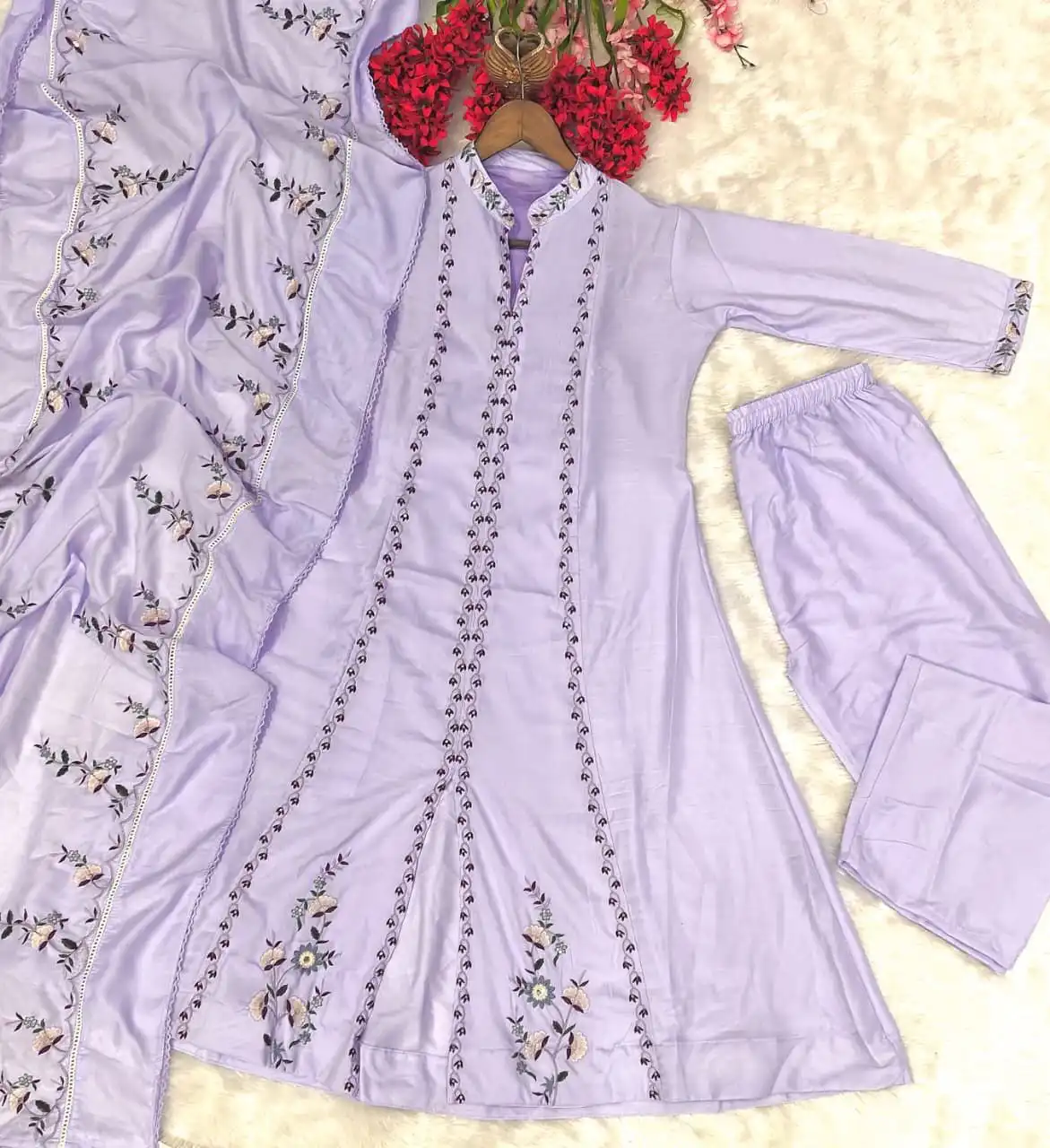 Laxmy Vol 58 Muslin Cotton Festival Readymade Dress