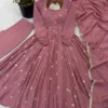 Sabina 5330 Anarkali Kurti Pant With Dupatta woaman