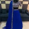 SBD 1833A Fox Georgette Designer Lehenga Choli