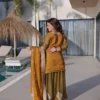 Mohini 9327 Eid Special Sharara Suit