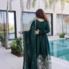Mohini 9316 Designer Gown for woman With Dupatta Festive Collection
