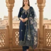 Laxmy Vol 67 Designer Kurti Pant With Dupatta
