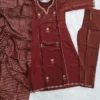 Laxmy Vol 69 Embroidery Kurti Pant With Dupatta Collection