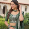 Mohini 7153 Heavy Work Lehenga Choli for woman Wedding Collection