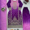 Deepika 36 Designer Kurti Palazzo With Dupatta Collection