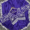 Madhuri 245 Rangoli Embroidery Work Party Wear Lehenga Choli