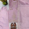 Sabina 5335 Gmy Choo Silk Festival Kurti Palazzo With Dupatta