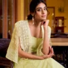 WMN 1119 Allnen Crush Lehenga Blouse With Koti Wedding Collection