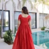 Mohini 9310 Fancy Silk Designer Long Gown Collection