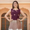 Shiv Vol 161 Short Kurti