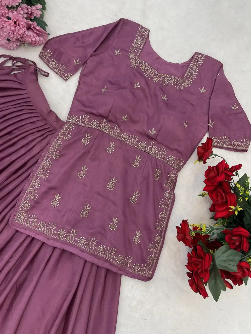 WMT 8226 Lehenga Top