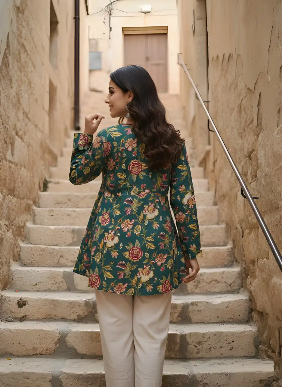 Shiv Vol 165 Short Top