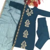 Laxmy Vol 46 Kurti Pant Dupatta Set