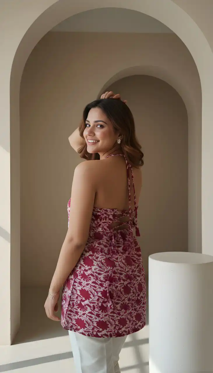 Shiv Vol 166 Western Tops