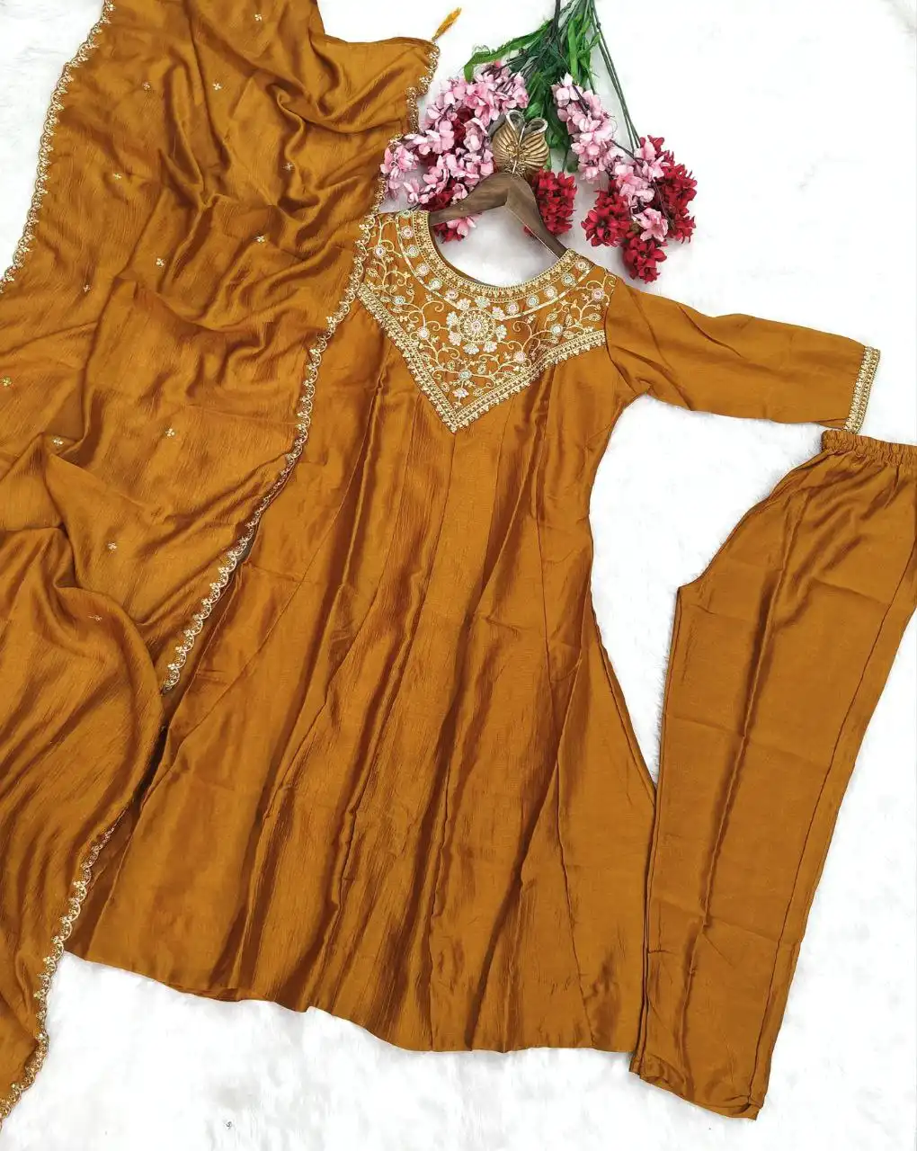 Laxmy Vol 55 Readymade Dress