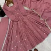 Sabina 5330 Anarkali Kurti Pant With Dupatta woaman