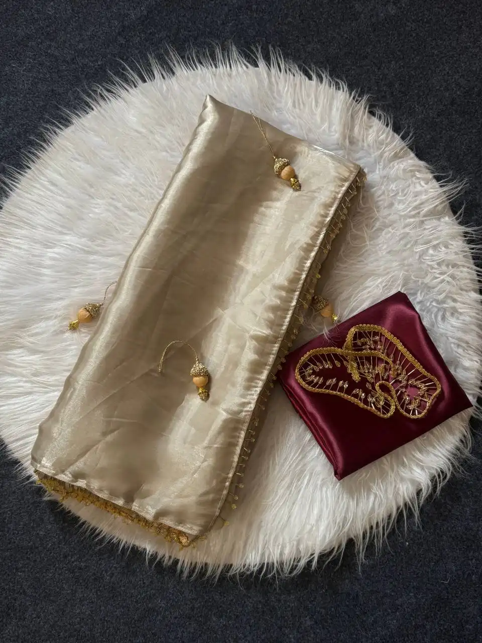 WMS Vol 157 Designer Saree