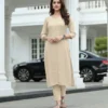 Laxmy Vol 62 Plain Kurti Pant