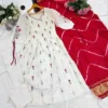 Laxmy Vol 68 Anarkali Kurti Pant With Dupatta Fastival Collection