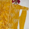 Laxmy Vol 72 Printed Fastival Kurti Pant With Dupatta