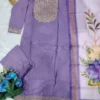 Zarin Vol 02 Rayon Cotton Embroidery Sequence Work Readymade Dress