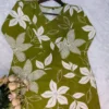 Zarin 64 Printed Fancy Short Top