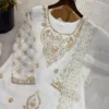 Sabina 5335 Gmy Choo Silk Designer Readymade Dress