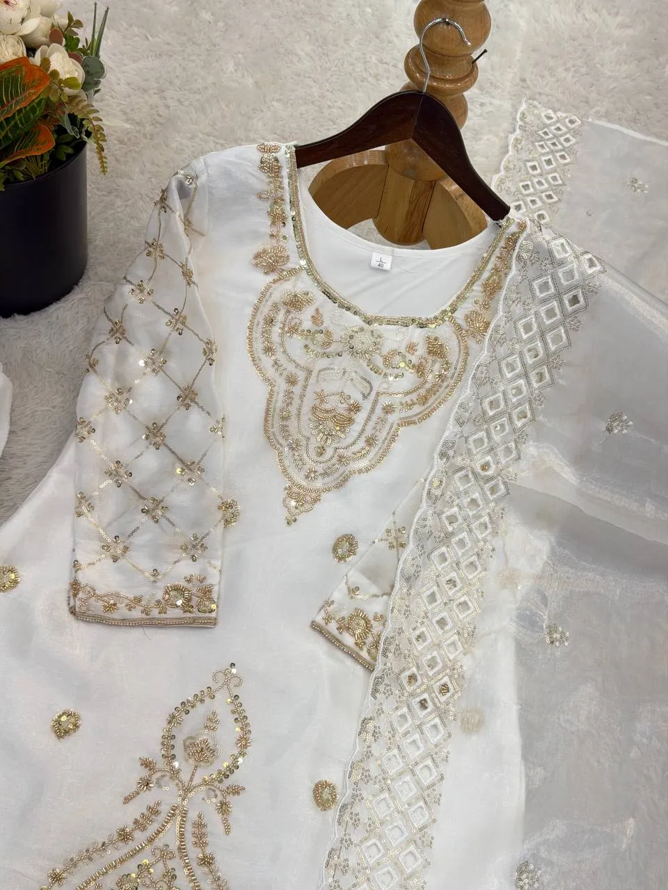 Sabina 5335 Gmy Choo Silk Designer Readymade Dress