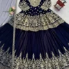 Deepika 5998 Codeing Dori With Sequnce Top Lehenga for woman Collection