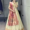 WMT 8233 Lehenga Choli Pongal