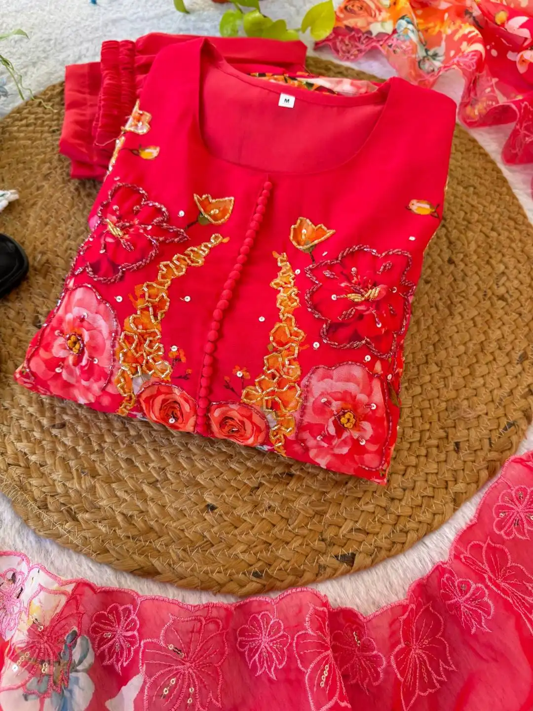 Alia 542 Readymade Dress