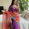 WMS Vol 144 Digital Print Saree