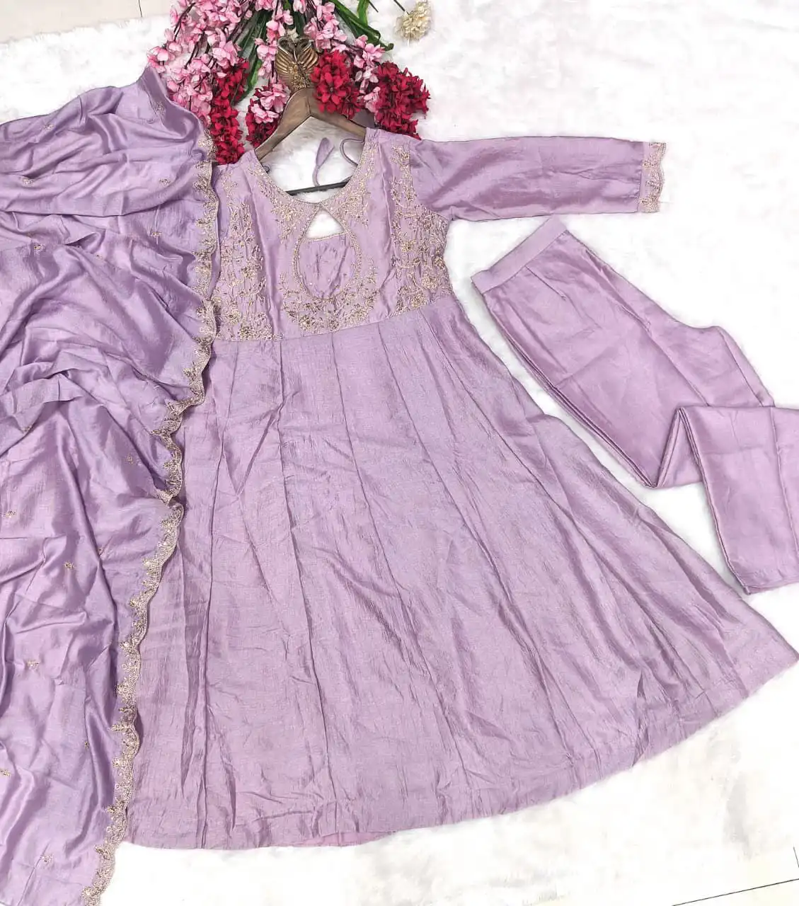 Laxmy Vol 49 Women Readymade Dress