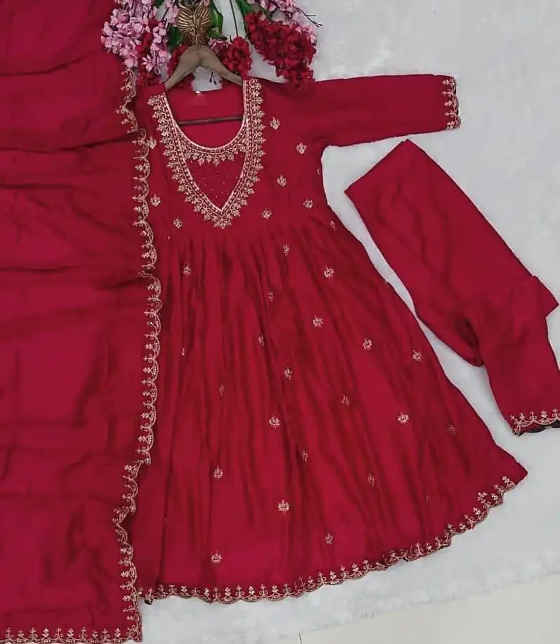 Laxmy Vol 51 Festive Readymade Dress