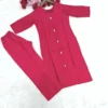 Laxmy Vol 62 Plain Kurti Pant