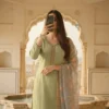 Laxmy Vol 66 Embroidery Hand Work Festive Readymade Dress