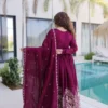 Mohini 9316 Designer Gown for woman Dupatta Festive Collection