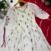 Laxmy Vol 68 Anarkali Kurti Pant With Dupatta Fastival Collection