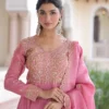 Mohini 9323 Designer Gown Dupatta