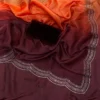 WMS Vol 163 Two Tone Padding Saree With Diamond Jarkhand Work for woman