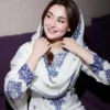 Sabina 5336 White Designer Readymade Dress Festival Collection
