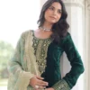 Mohini 9301 Velvet Designer Readymade Dress