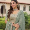 Mohini 7148 Faux Georgette Lehenga Choli 02 Pcs Set