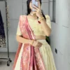 WMT 8233 Lehenga Choli Pongal
