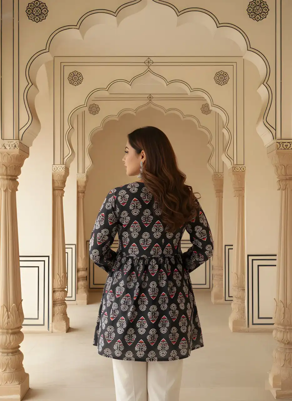 Shiv Vol 165 Short Top