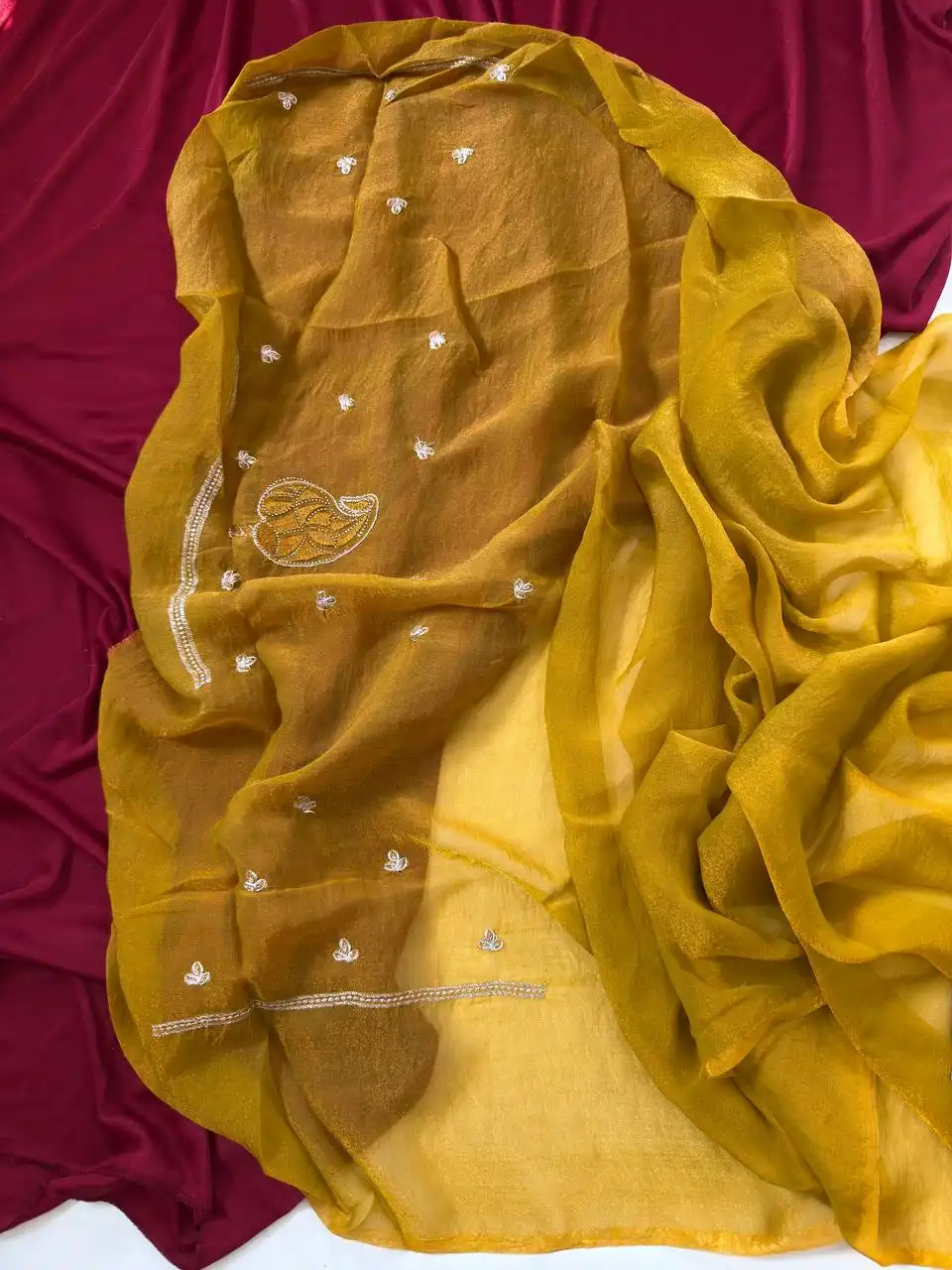 MHV Shivanya Party Wear Saree