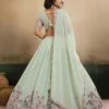 Kiara Forest Heavy Designer Lehenga Choli Wedding Collection
