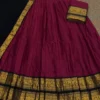 Vally Vol 115 Zari Weaving South Style Lehenga Choli For Women