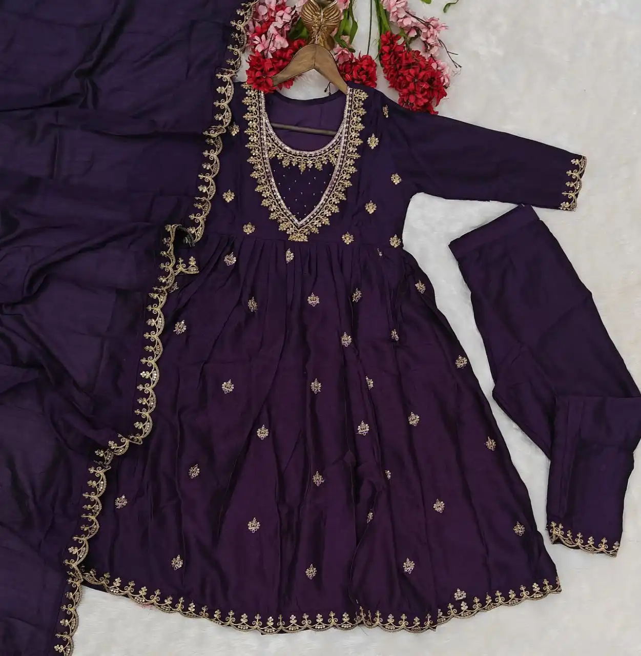 Laxmy Vol 51 Festive Readymade Dress